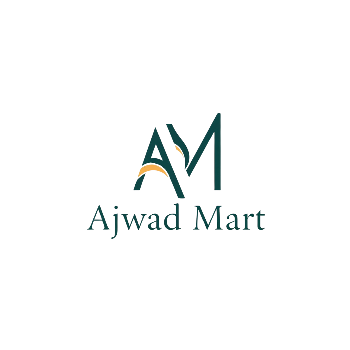 Ajwad Mart Logo