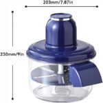 Electric Fruit Peeling Machine 2