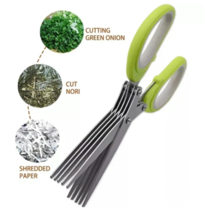 5 layer Scissor Multifunctional