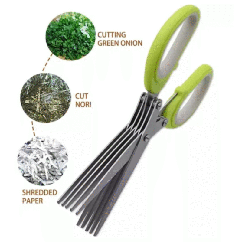 5 layer Scissor Multifunctional