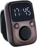 Digital Finger Tally Counter with LED Display