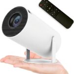 HY300 Auto Portable Mini Projector