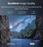 HY300 Auto Portable Mini Projector - Image 2