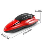 High Speed ​​RC Boat - Image 2