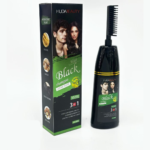 Huda Beauty Hair Black Shampoo 3 in 1 - Image 2