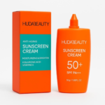 Huda Beauty Sunscreen (SPF 50+)