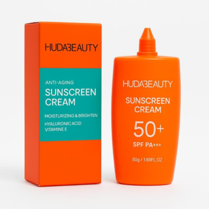 Huda Beauty Sunscreen (SPF 50+)