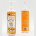 Huda Beauty Turmeric + Vitamin C Body Lotion