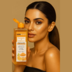 Huda Beauty Turmeric + Vitamin C Shower Gel 550G