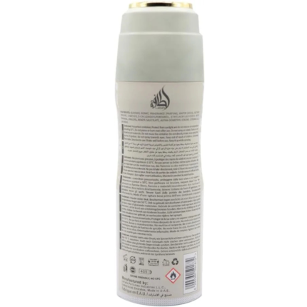 Lattafa Yara abyaz (200ml)