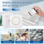 Mini Pocket Thermal Printer