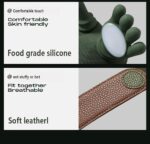 Portable, Bionic Heated Neck and Back Massager - Image 3