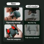 Portable, Bionic Heated Neck and Back Massager - Image 2