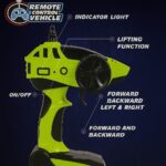 Remote Control Metal Rock Crawler - Image 3