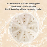 Twin tub Mini Washing Machine - Image 4